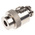 RS PRO Bayonet Adapter for Use with Temperature Sensor, 1/8 BSP, 6mm Probe, RoHS Compliant Standard
