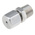 RS PRO In-Line Thermocouple Compression Fitting for Use with Thermocouple, 1/8 NPT, 1.5mm Probe, RoHS Compliant Standard