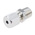 RS PRO In-Line Thermocouple Compression Fitting for Use with Thermocouple, 1/8 NPT, 3mm Probe, RoHS Compliant Standard