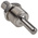 RS PRO Thermowell for Use with Temperature Probe, 1/2 BSP, 3 mm, 8 (Pocket) mm Probe