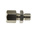 RS PRO In-Line Thermocouple Compression Fitting for Use with Thermocouple, M8, 3.175mm Probe