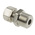 RS PRO In-Line Thermocouple Compression Fitting for Use with Thermocouple, M20, 8mm Probe