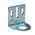 RS PRO Mounting Bracket for Use with M12 Sensor