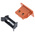 RS PRO Fascia Thermocouple Connector for Use with Type R/S Thermocouple, Standard Size, IEC Standard