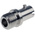 RS PRO Bayonet Adapter for Use with Temperature Sensor, M12, RoHS Compliant Standard