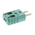 RS PRO In-Line Thermocouple Connector for Use with Type K Thermocouple, Standard, RoHS Compliant Standard