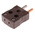 RS PRO Quickwire Thermocouple Connector for Use with Type T Thermocouple, Standard Size, IEC Standard
