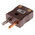 RS PRO Quickwire Thermocouple Connector for Use with Type T Thermocouple, Standard Size, IEC Standard