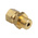 RS PRO Thermocouple Compression Fitting for Use with Thermocouple, 1/8 BSPP, 3mm Probe, RoHS Compliant Standard