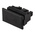 RS PRO Miniature Blanking Plug for Use with Connector Faceplates, RoHS Compliant Standard