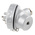 RS PRO Thermocouple Connection Head for Use with Temperature Sensor, 1/8 BSPP, RoHS Compliant Standard