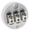 RS PRO Screw Thermocouple Terminal Block for Use with KNS Head, RoHS Compliant Standard