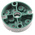 RS PRO Screw Thermocouple Terminal Block for Use with Type K Thermocouple, RoHS Compliant Standard