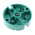 RS PRO Screw Thermocouple Terminal Block for Use with Type K Thermocouple, RoHS Compliant Standard