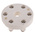 RS PRO Screw Thermocouple Terminal Block for Use with Terminal Block Head, RoHS Compliant Standard