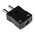 RS PRO In-Line Thermocouple Connector for Use with Type J Thermocouple, Standard Size, BS Standard