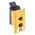 RS PRO Panel Mount Thermocouple Connector for Use with Type K Thermocouple, Standard Size, BS Standard