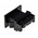 RS PRO Fascia Thermocouple Connector for Use with Type J Thermocouple, Miniature Size, IEC Standard