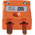 RS PRO In-Line Thermocouple Connector for Use with Type R/S Thermocouple, Miniature Size, IEC Standard