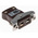RS PRO Panel Mount Thermocouple Connector for Use with Type T Thermocouple, Miniature Size, IEC Standard