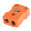 RS PRO In-Line Thermocouple Connector for Use with Type R/S Thermocouple, Standard Size, IEC Standard