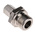 RS PRO Thermocouple Compression Fitting for Use with Thermocouple, 1/2 BSP, 6mm Probe, RoHS Compliant Standard