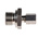 RS PRO Thermocouple Compression Fitting for Use with Thermocouple, 1/2 BSP, 6mm Probe, RoHS Compliant Standard