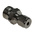 RS PRO Thermocouple Compression Fitting for Use with Thermocouple, 1/4 BSP, 3mm Probe, RoHS Compliant Standard