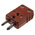 RS PRO High Temperature Thermocouple Connector for Use with Type J Thermocouple, Standard Size, IEC Standard