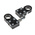 RS PRO Mounting Bracket for Use with M4 → M18 Proximity Sensors