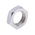 RS PRO Stainless Steel Locknut for Use with Temperature Sensor, M8, RoHS Compliant Standard