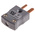 RS PRO In-Line Thermocouple Connector for Use with Type B Thermocouple, Miniature Size, ANSI Standard