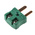 RS PRO Quickwire Thermocouple Connector for Use with Type R/S Thermocouple, Miniature Size, ANSI Standard
