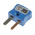 RS PRO Quickwire Thermocouple Connector for Use with Type T Thermocouple, Miniature Size, ANSI Standard