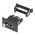 RS PRO Fascia Thermocouple Connector for Use with Type J Thermocouple, Miniature Size, ANSI Standard