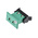 RS PRO Fascia Thermocouple Connector for Use with Type R/S Thermocouple, Miniature Size, ANSI Standard