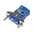 RS PRO Panel Mount Thermocouple Connector for Use with Type T Thermocouple, Miniature Size, ANSI Standard