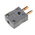 RS PRO In-Line Thermocouple Connector for Use with Type B Thermocouple, Standard Size, ANSI Standard