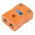 RS PRO In-Line Thermocouple Connector for Use with Type N Thermocouple, Standard Size, ANSI Standard