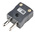 RS PRO Quickwire Thermocouple Connector for Use with Type J Thermocouple, Standard Size, ANSI Standard