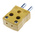 RS PRO Quickwire Thermocouple Connector for Use with Type K Thermocouple, Standard Size, ANSI Standard