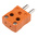 RS PRO Quickwire Thermocouple Connector for Use with Type N Thermocouple, Standard Size, ANSI Standard
