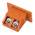 RS PRO Fascia Thermocouple Connector for Use with Type N Thermocouple, Standard Size, ANSI Standard