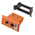 RS PRO Fascia Thermocouple Connector for Use with Type N Thermocouple, Standard Size, ANSI Standard