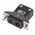 RS PRO Quickwire Panel Mount Thermocouple Connector for Use with Type J Thermocouple, Standard Size, ANSI Standard