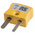 RS PRO Quickwire Thermocouple Connector for Use with Type J Thermocouple, Miniature Size, JIS Standard