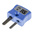 RS PRO Quickwire Thermocouple Connector for Use with Type K Thermocouple, Miniature Size, JIS Standard