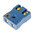RS PRO PCB Mounting Thermocouple Connector for Use with Type K Thermocouple, Miniature Size, JIS Standard