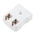 RS PRO Quickwire Thermocouple Connector for Use with Type CU Thermocouple, Miniature Size, IEC Standard