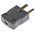 RS PRO In-Line Thermocouple Connector for Use with Type B Thermocouple, Miniature Size, IEC Standard